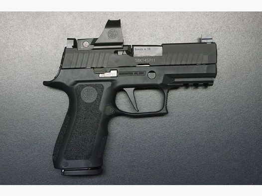 Sig Sauer P320 XCompact Romeo1 Pro