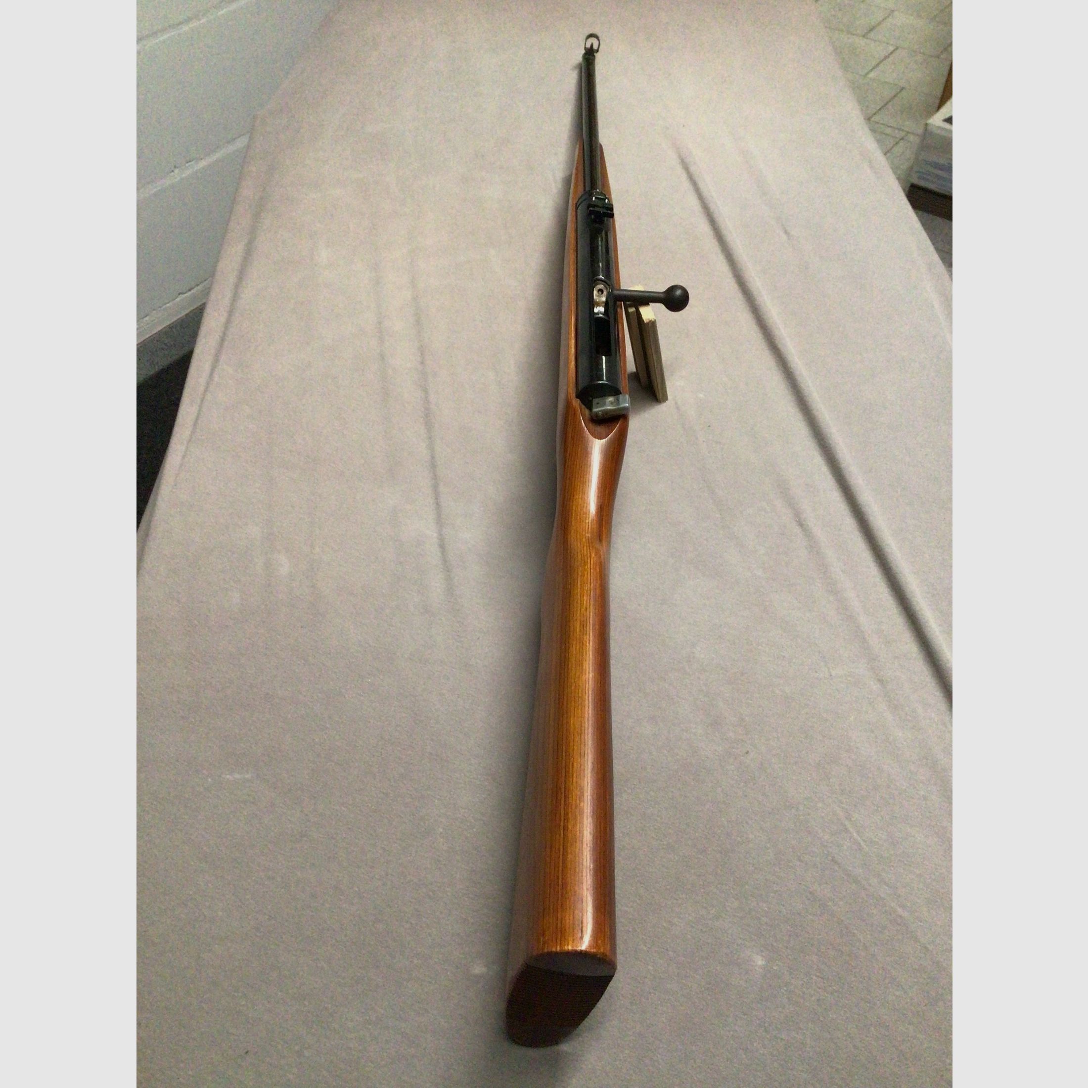 Haenel  49a Sportmodell