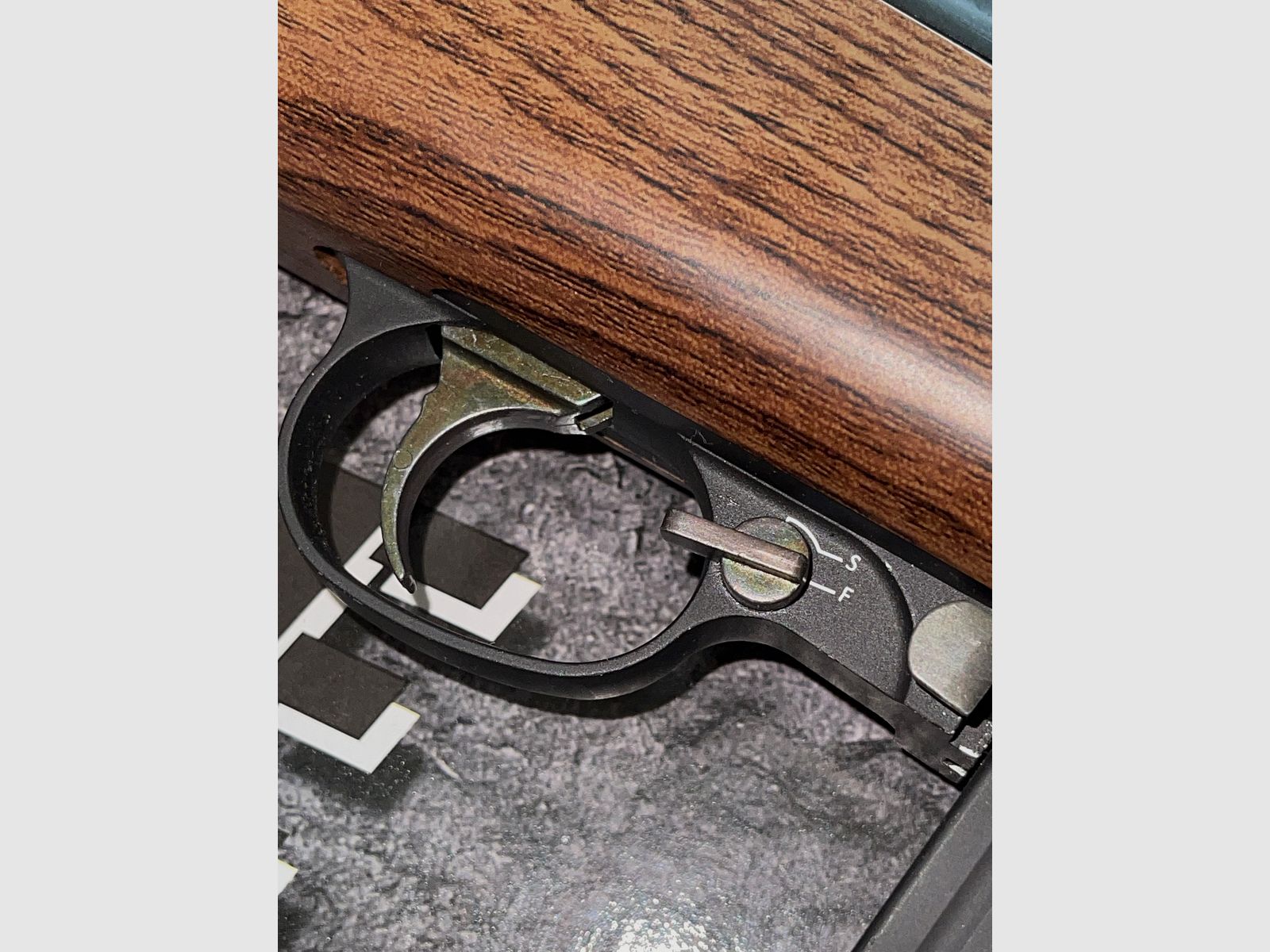 M1 Carbine Co2 gas blowback