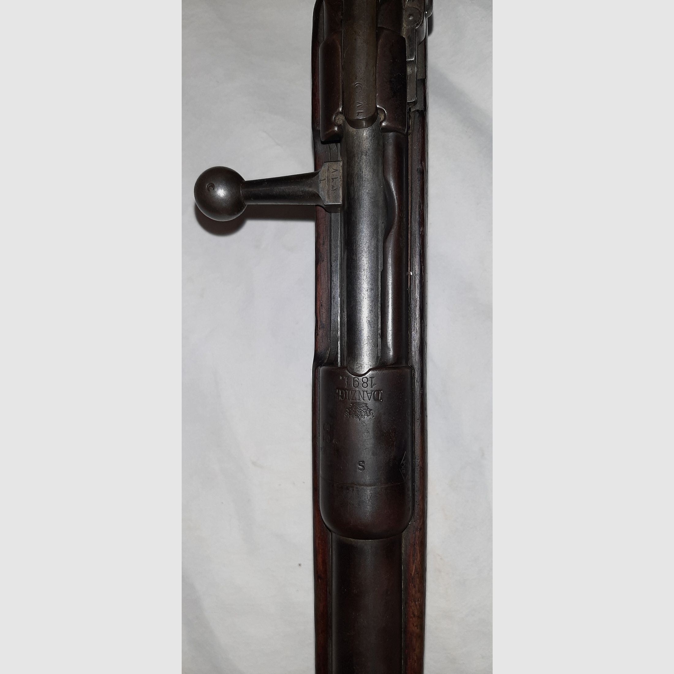 Gewehr 88 Danzig 1891