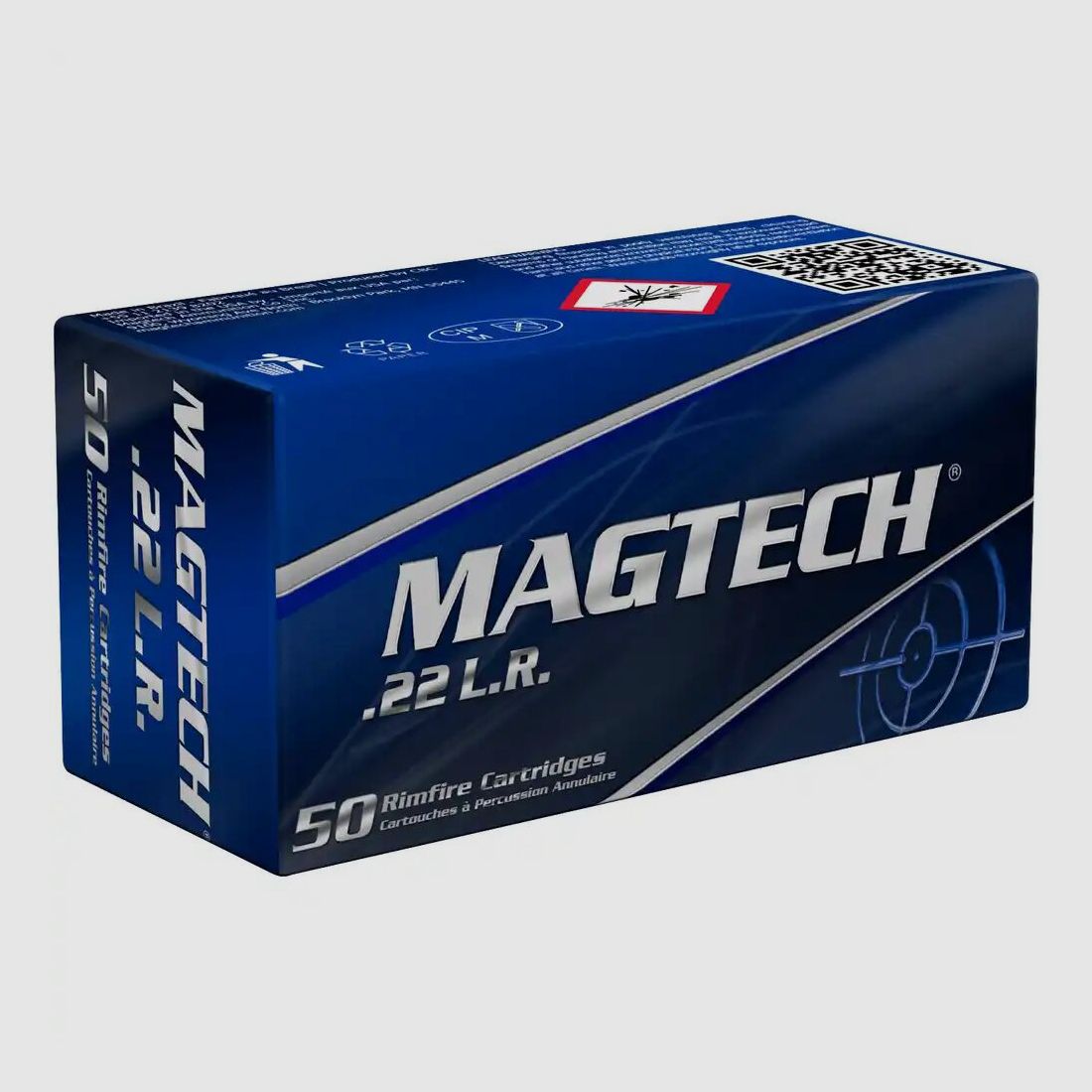 Magtech Magtech HP HV Copper 36 grs - 50Stk