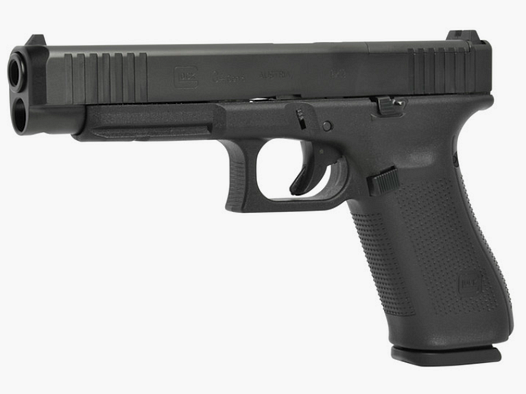 GLOCK 34 Gen5 MOS/FS