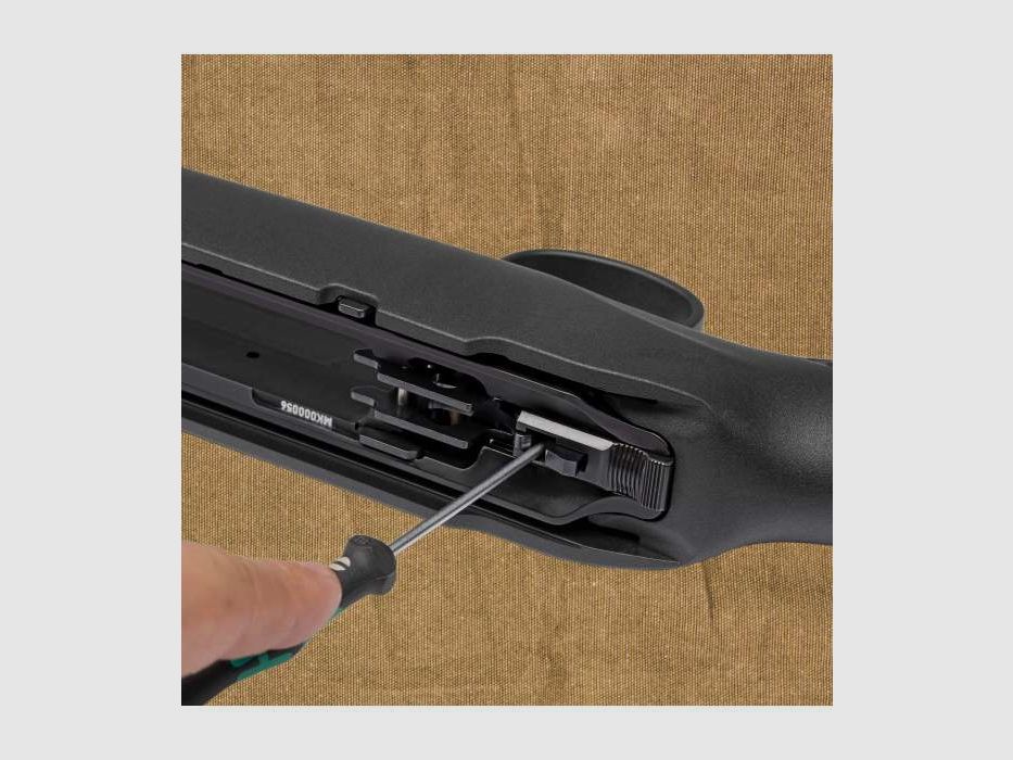 Geradezugrepetierer M25 Extreme Kal.300WM Linkshänder MAUSER, Bild 11 von 14
