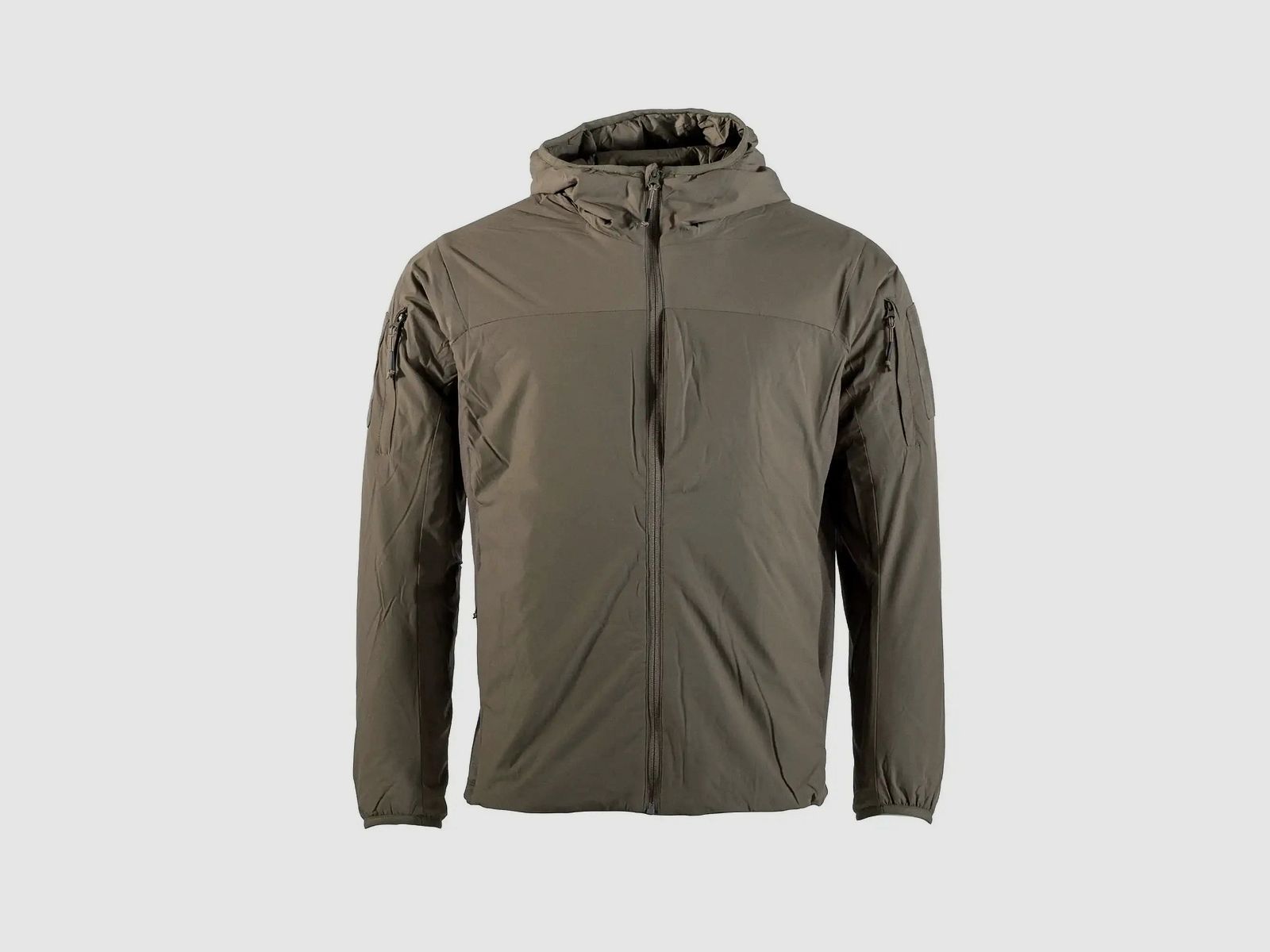 A. Blöchl A. Blöchl Jacket Hooded Insulated Level 4 - RAL7013 / M Men