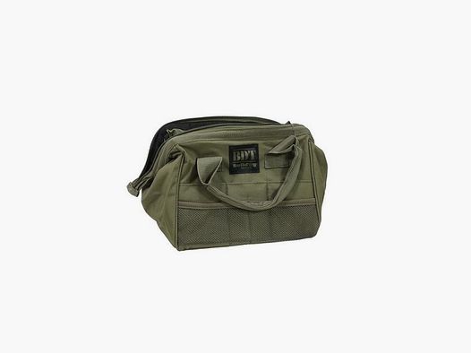 Bolsa Mun/Accesorios Verde