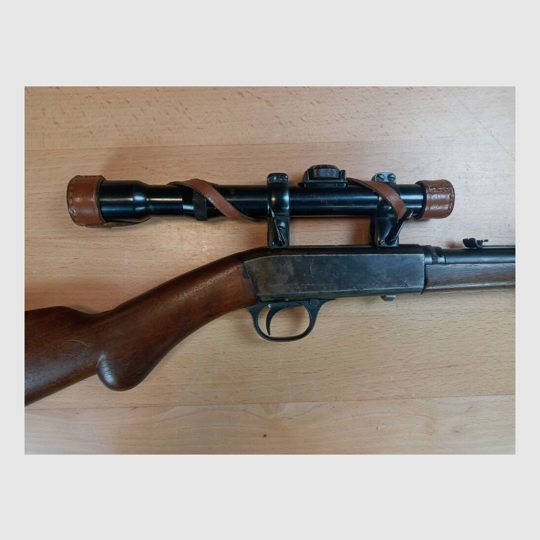 FN Browning Auto 22