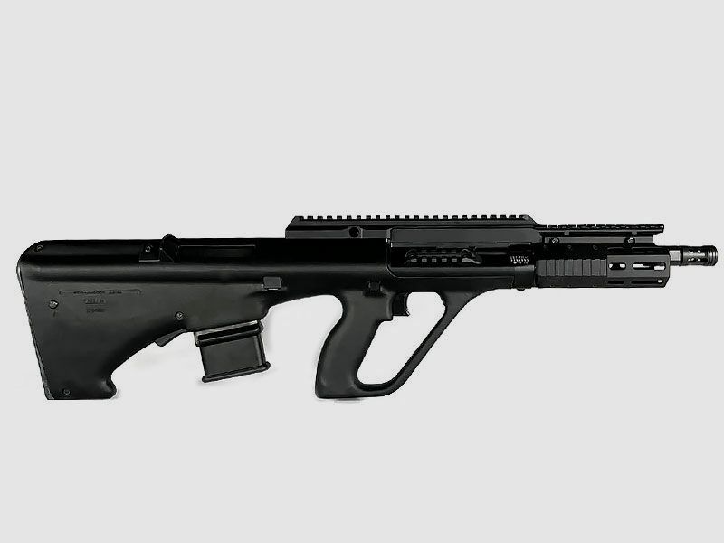 STEYR AUG A3 SA M II LL 417 mm