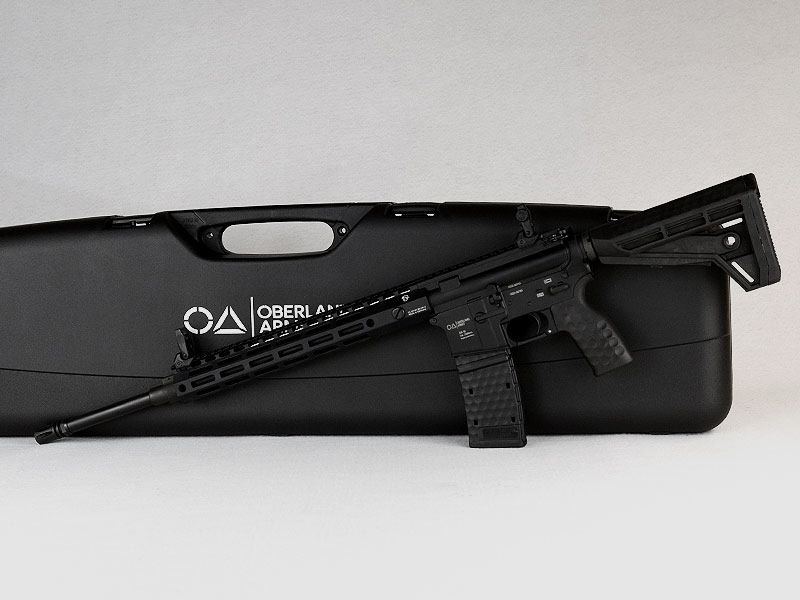 Oberland Arms OA-15 Black Label A4