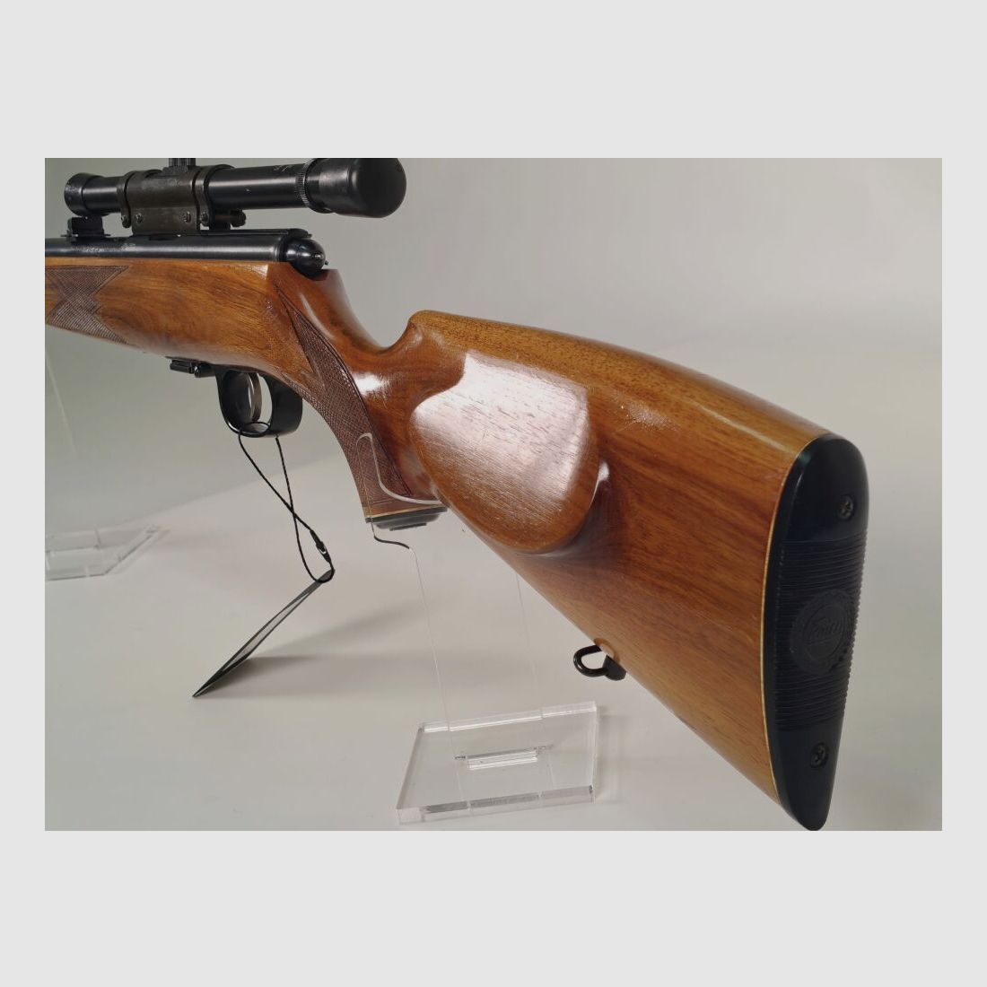 Krico avec lunette 4x15