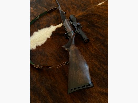 Sauer 202 | Kal. .30-06 | Zeiss Diavari 2,5-10x50 (Leuchtpunkt)