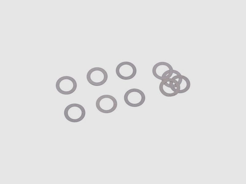 POWER CUSTOM CYLINDER BEARINGS POWER CUSTOM PC-J2 .002 (.051MM) THICK SMITH & WESSON J CENTERFIRE