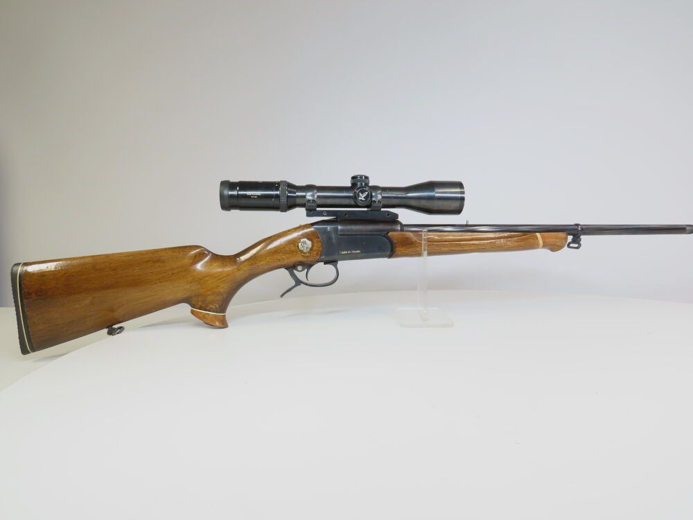 Baikal IZH-18MH incl. Swarovski Drückjagdoptik und Gewinde!