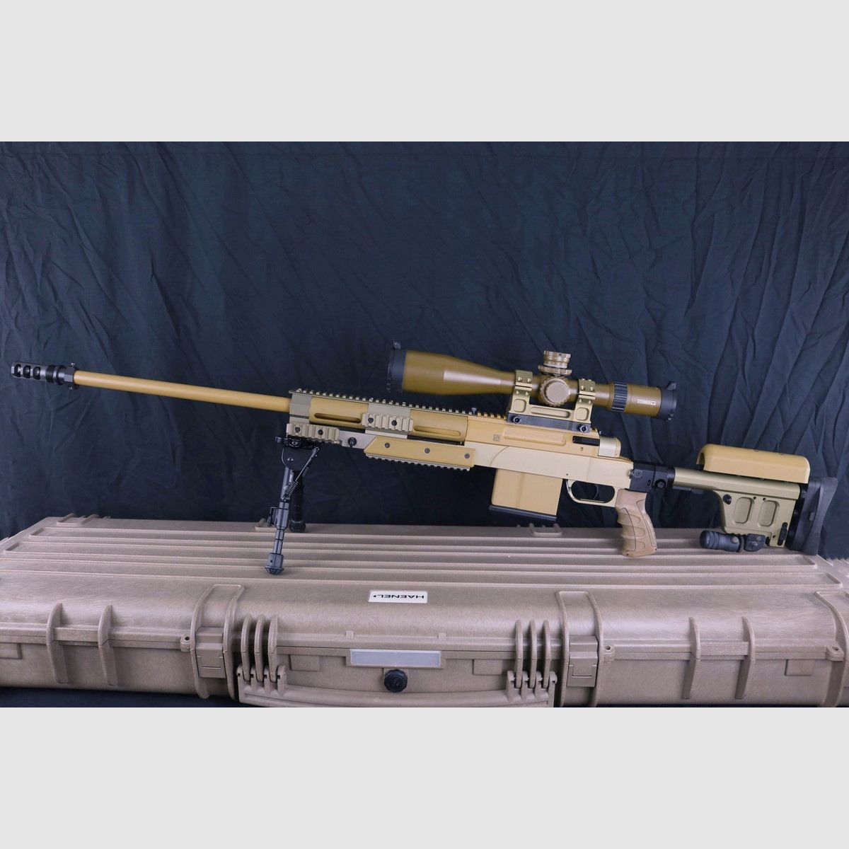 Haenel RS9 Paket .338 Lapua Magnum