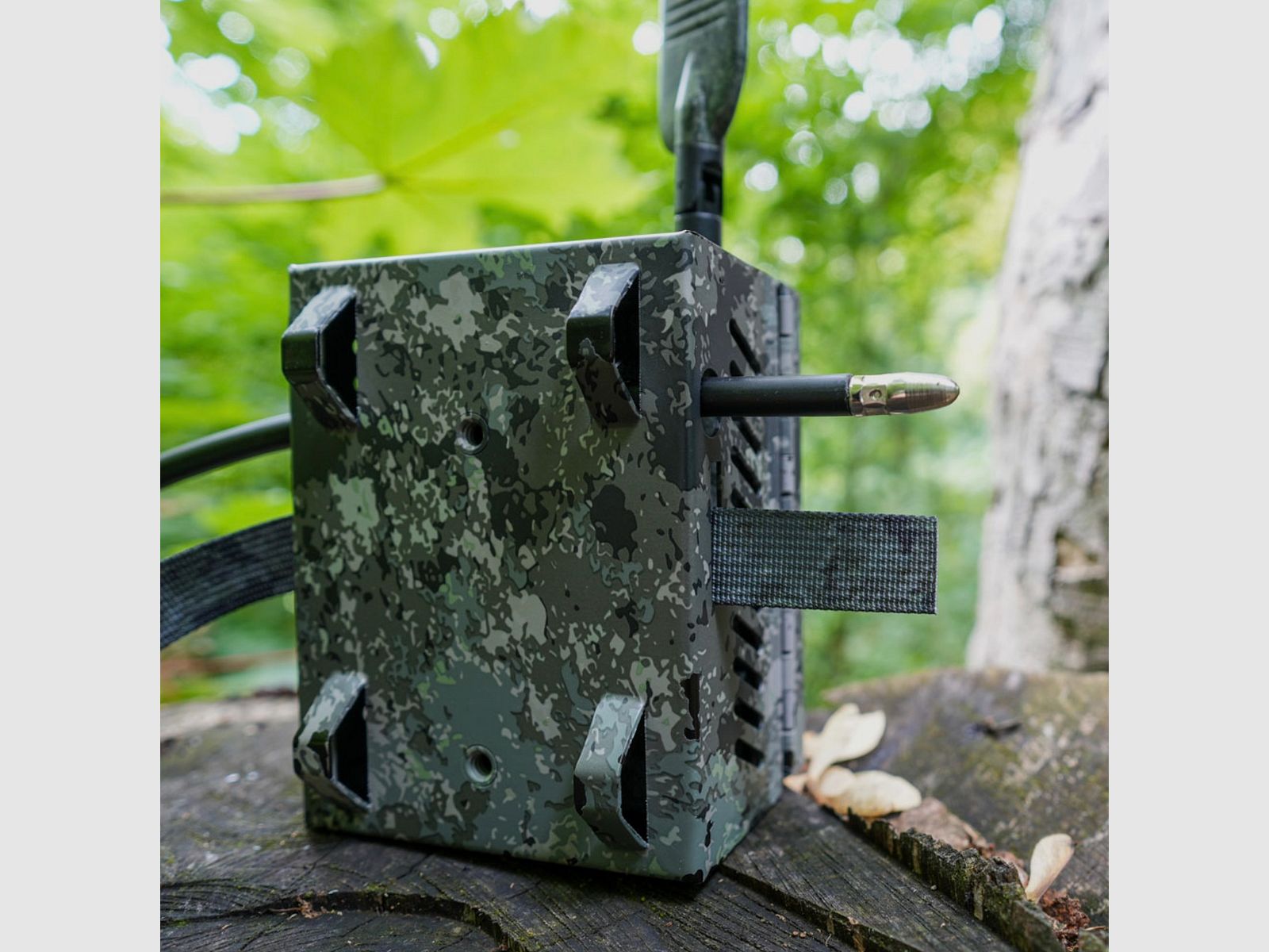 ZEISS Secacam 5 metal housing 529730-0000-000