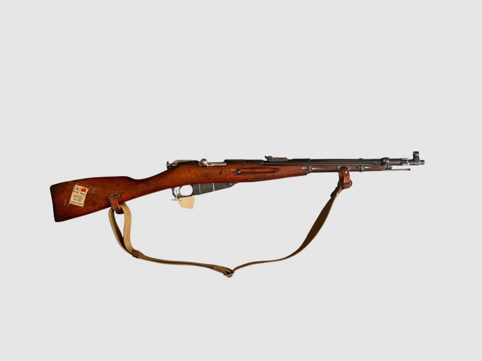 Carabina de repetición Mosin Nagant Tipo 53 (M44) | Chino, imagen 2 de 8