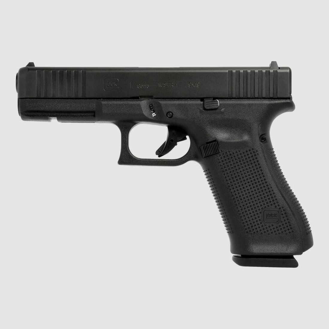 Pistola Glock 17 Gen5 Standard 9 mm Luger