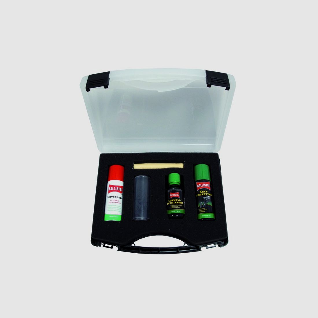 CONJUNTO BALLISTOL PULIDO RÁPIDO MALETA