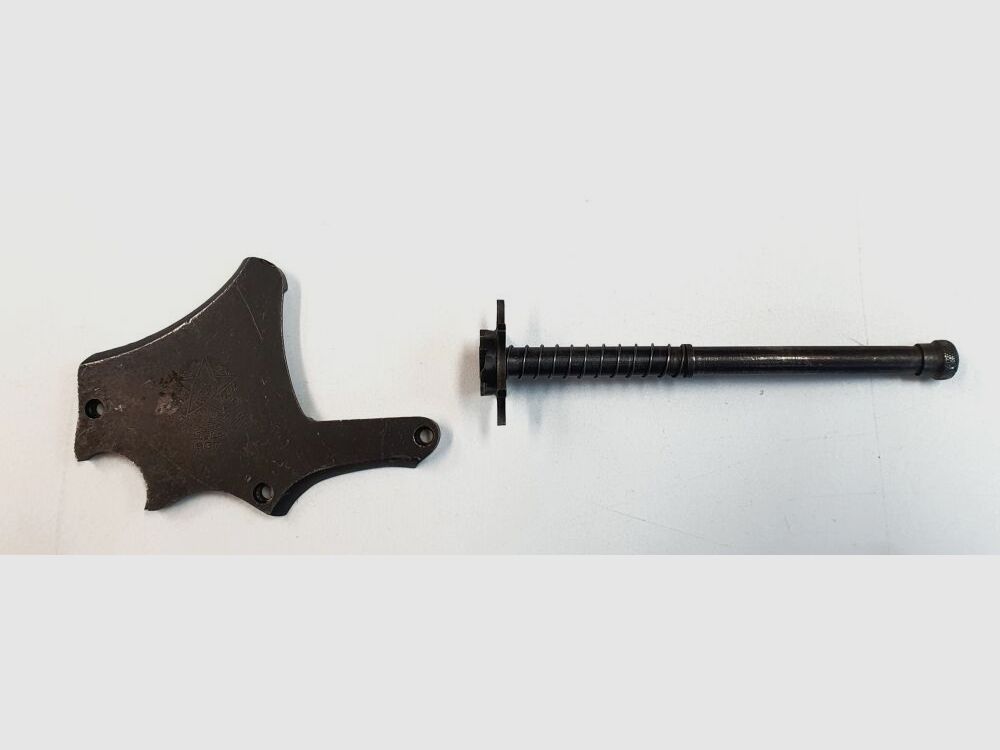 Smith & Wesson kit gratuit de pièces pour revolver Smith & Wesson S&W 1909 / 1917 - .45ACP - 10 pièces - Brazilian Contract, image 4 sur 5