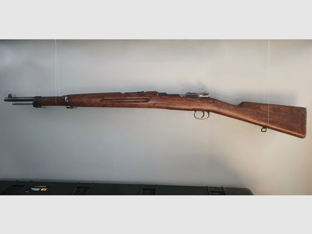 Husqvarna M38 Mauser Suédois 6,5x55SE Monocoup ou Répétiteur 6,5x55SE