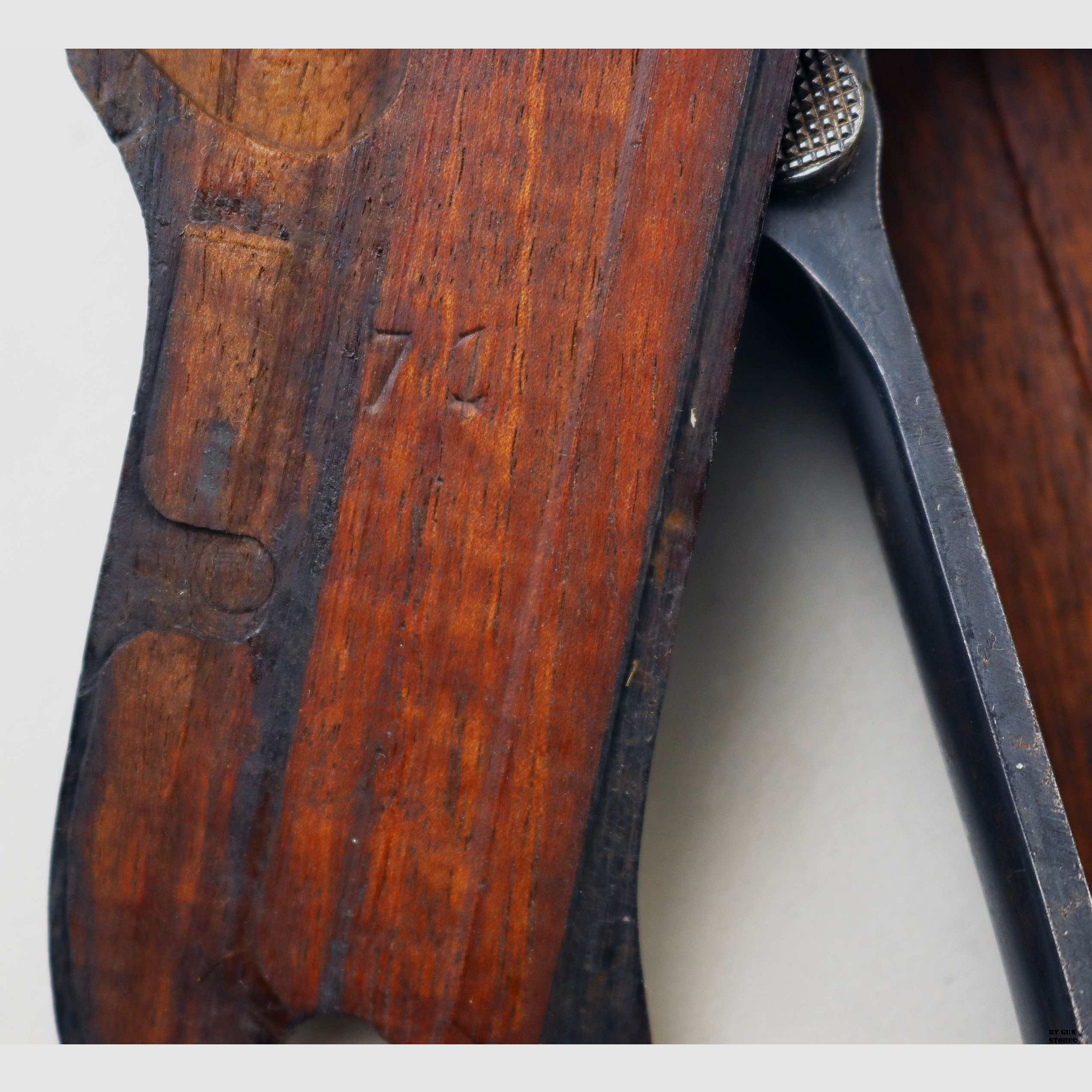 Pistole Mauser mod. Luger P08 S/42 G Kal. 9×19 Matr. 4071, Bild 15 von 19