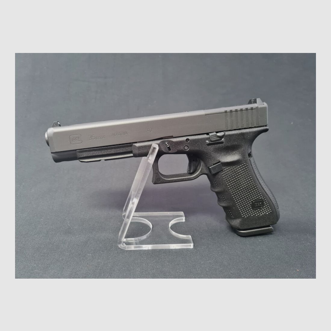 Glock Mod. 35 MOS