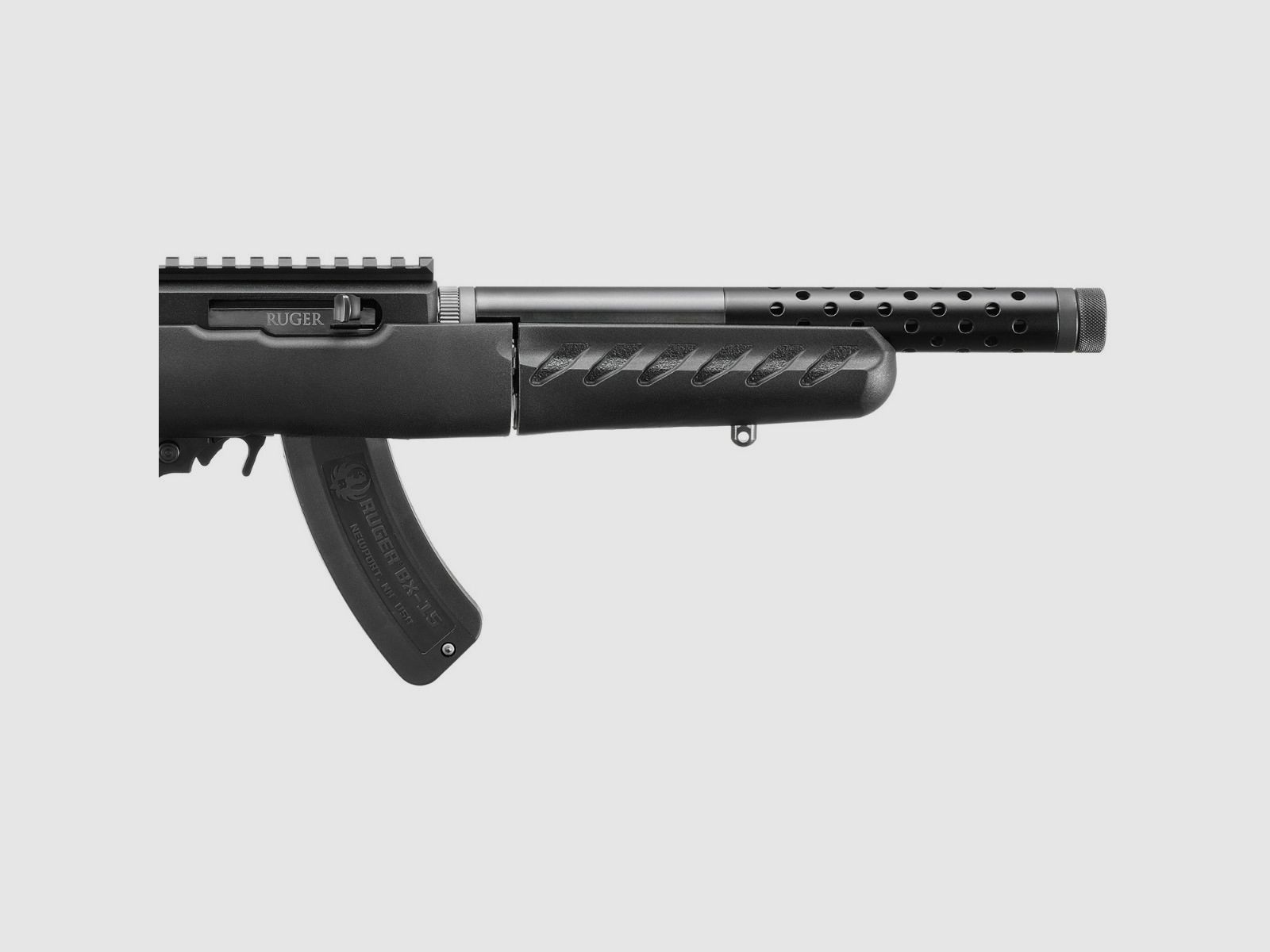 Ruger 10/22 SBR Takedown 10" - 33001, imagen 10 de 13