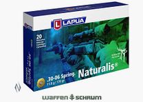 Lapua Naturalis 11,0g - 169gr. .30-06Spring