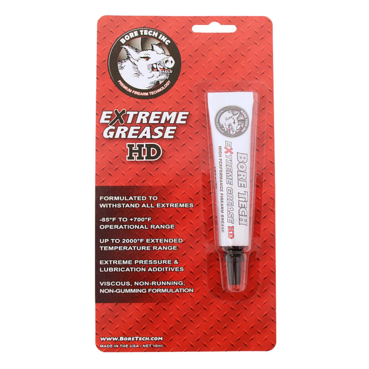 Bore Tech Extreme Grease HD grasso 10 ml, immagine 2 di 2