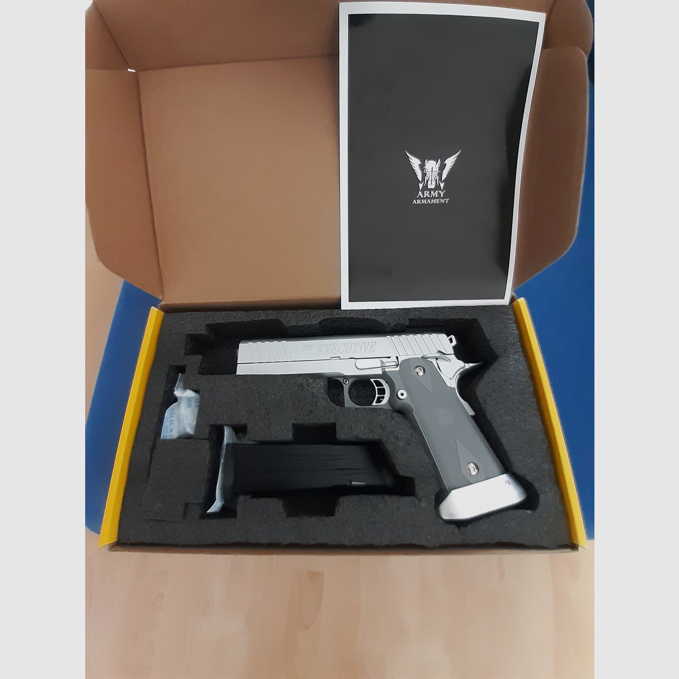 Army Armament Modell R 609 6,00mm, immagine 1 di 5