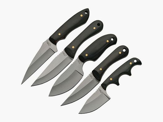 Messer Set 5er Pack
