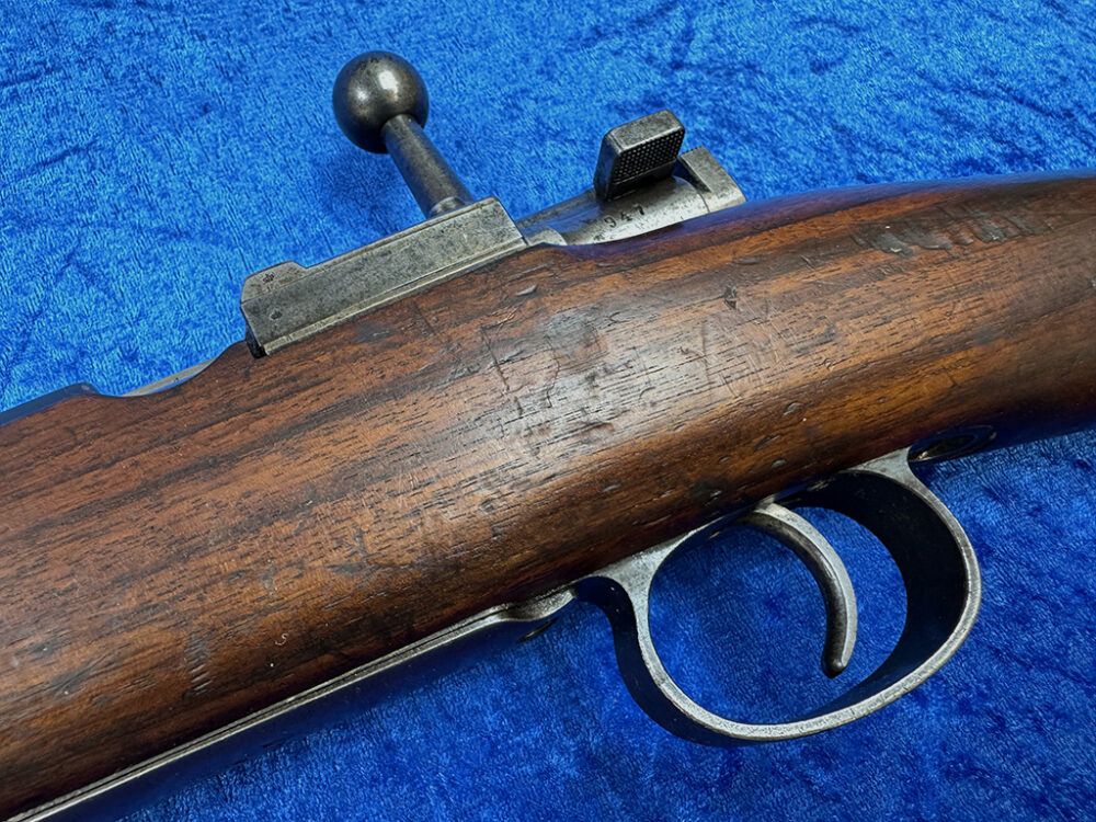 Mauser Carl Gustafs Schweden