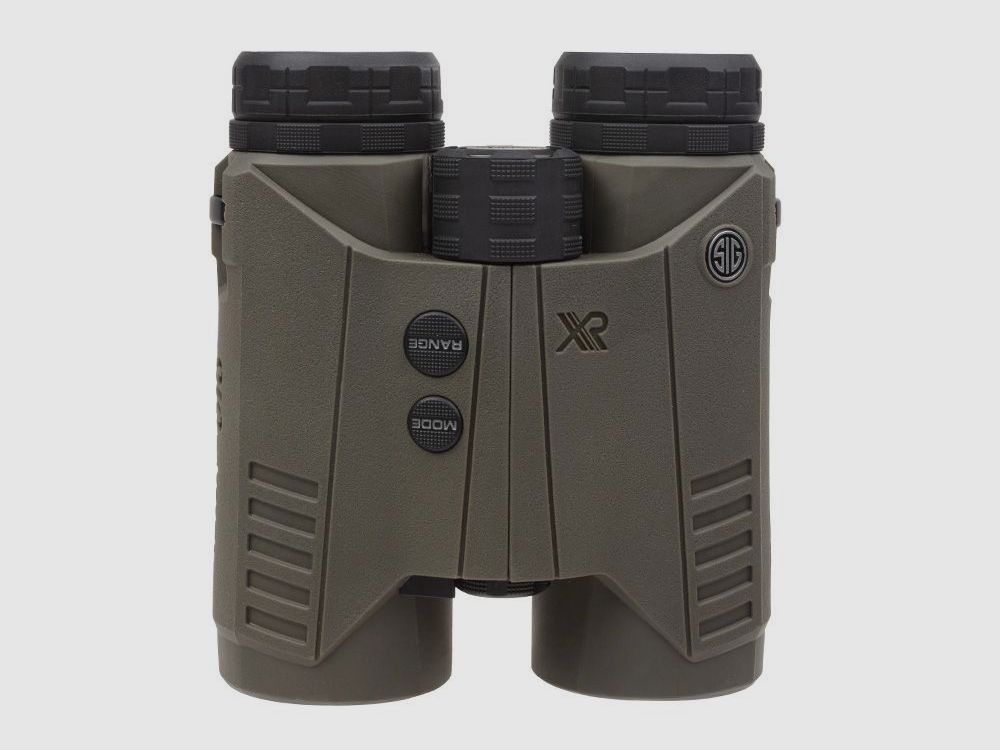 Kilo6 10 x 42 verrekijker met afstandsmeter 5500 m, afbeelding 2 van 10