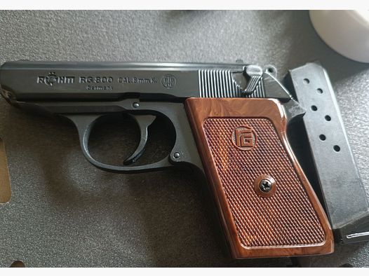 RG 800 Röhm 8mmK PTB 414 van 1993