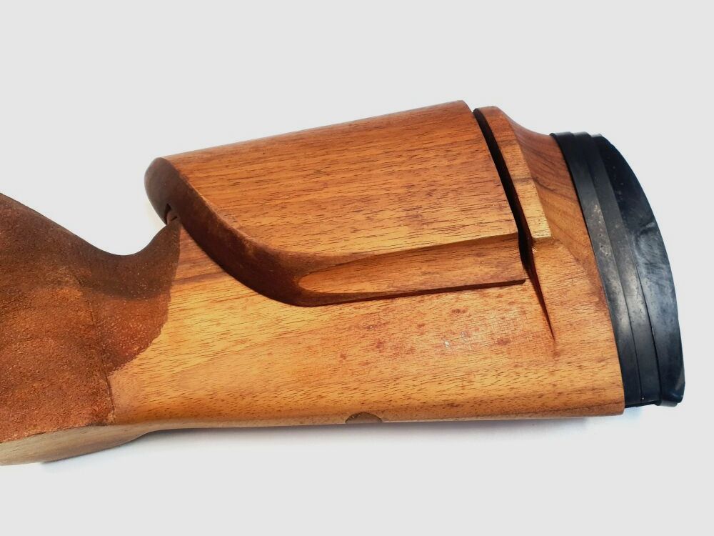 Culata de madera Mauser para Mauser 83 Sport, usada