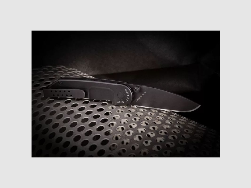 Extrema Ratio BF1 CD RUVIDO BLACK, Bild 1 von 3