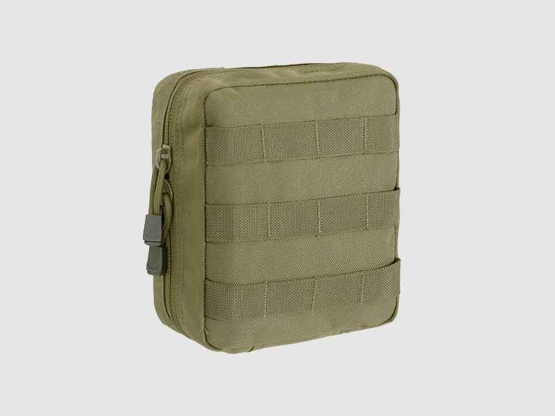 Large GP Pouch - Olive [8FIELDS]
