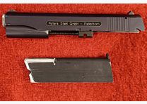 Sistema di cambio Peters Stahl Mod. 1911A1 .22lr