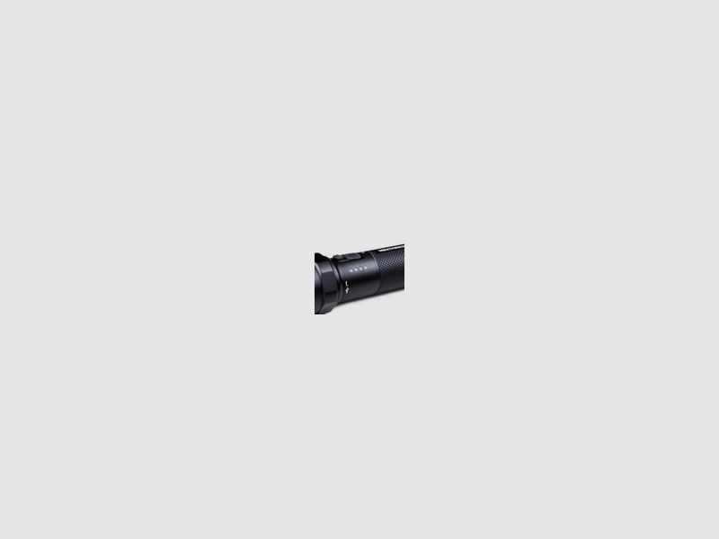 NEXTORCH P81 2.600 Lumen Einsatz LED Taschenlampe, USB-C Akkuladefunktion, Glasbrecher