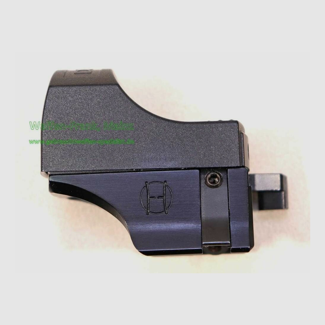 Docter Optik/Jena AG, Eisfeld Reflexvisier: Docter Sight