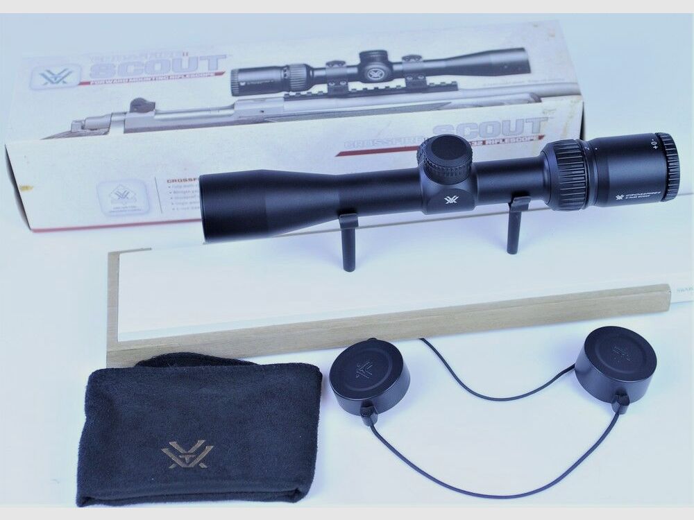 Vortex VORTEX Crossfire 2 Scout