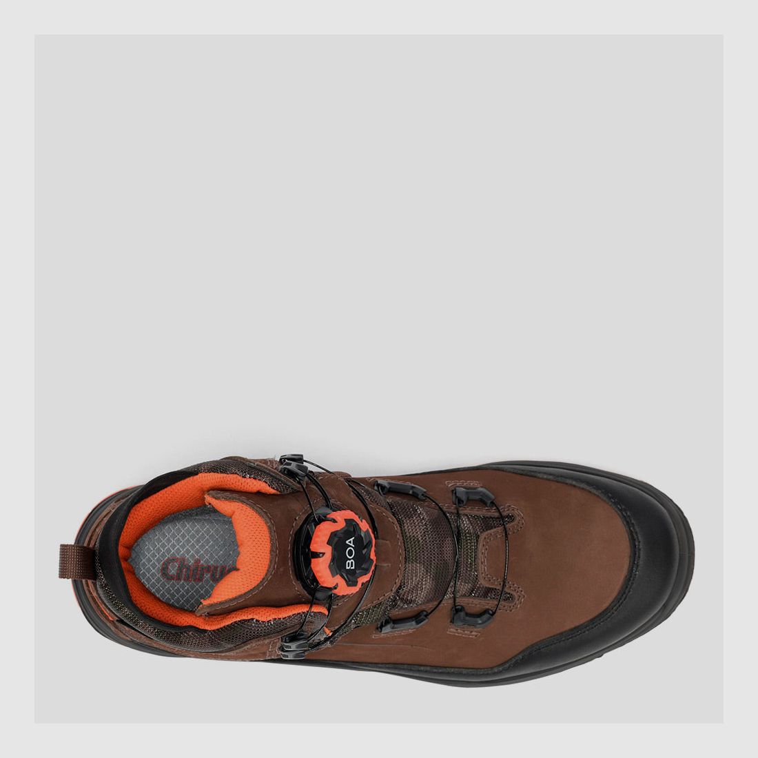 Chiruca Laurus BOA Bandeleta HI VIS 12 Stiefel, Bild 5 von 8