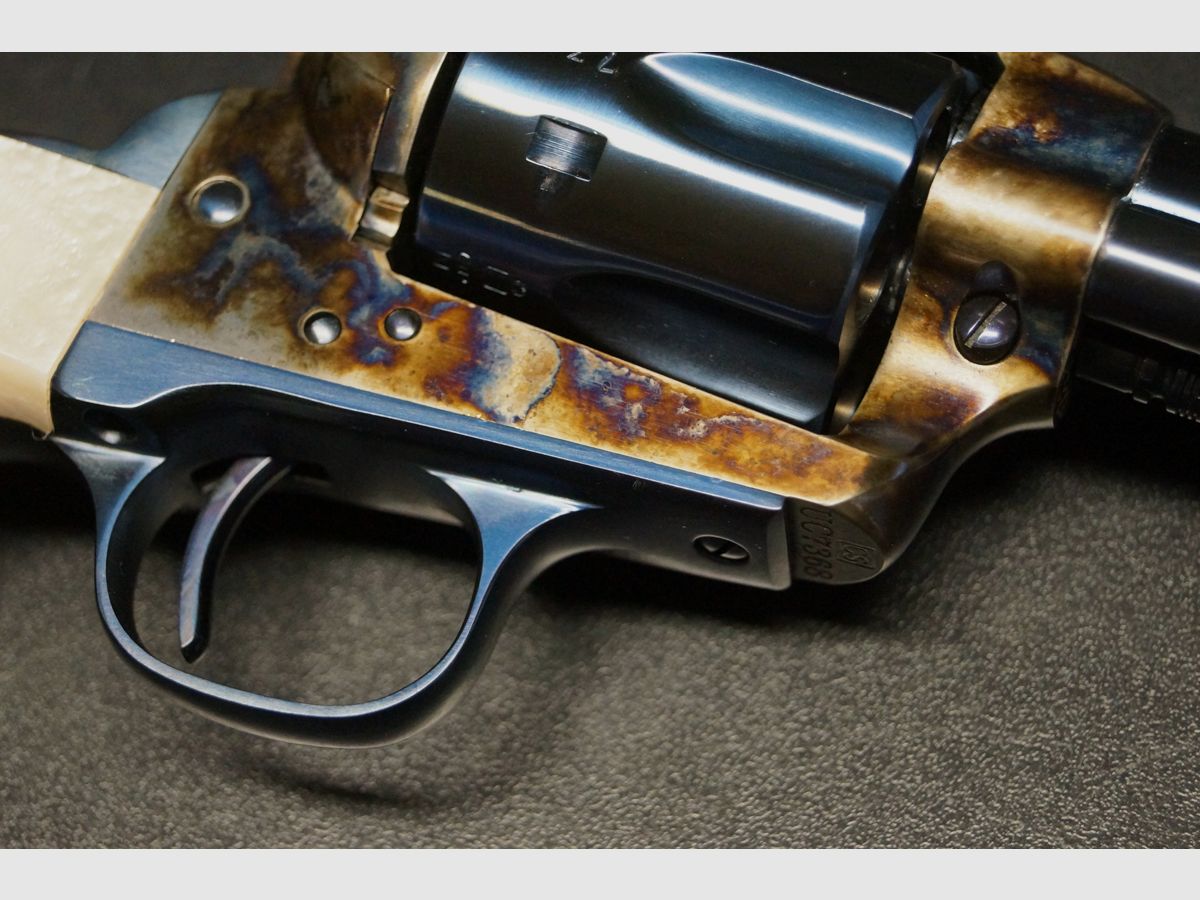 Uberti Cattleman Carcoal Blue, immagine 5 di 8