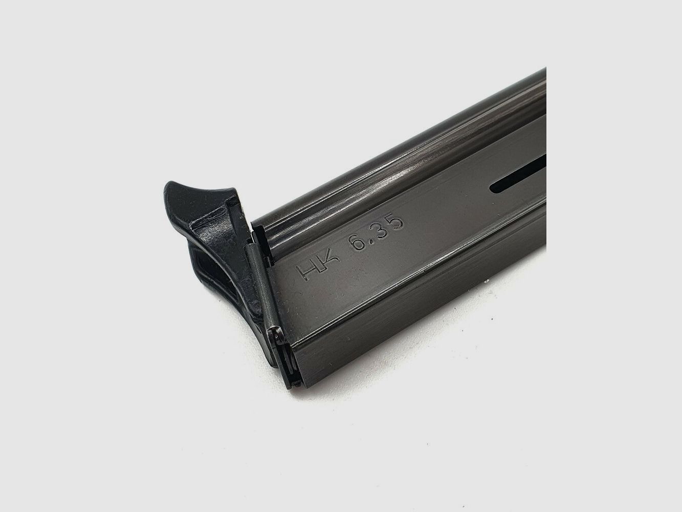 Heckler&Koch Mod.4 mit Fußteil, 8 Schuss