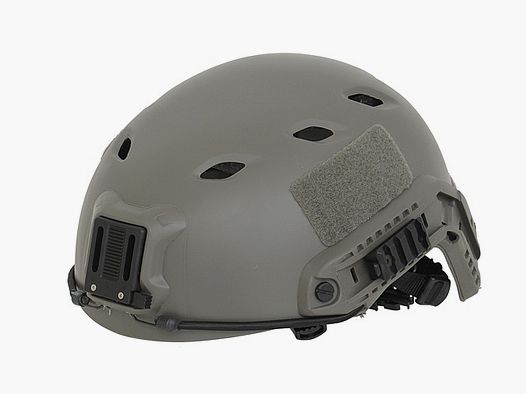 FAST BJ Helmet Replica with quick adjustment - Foliage [EM]