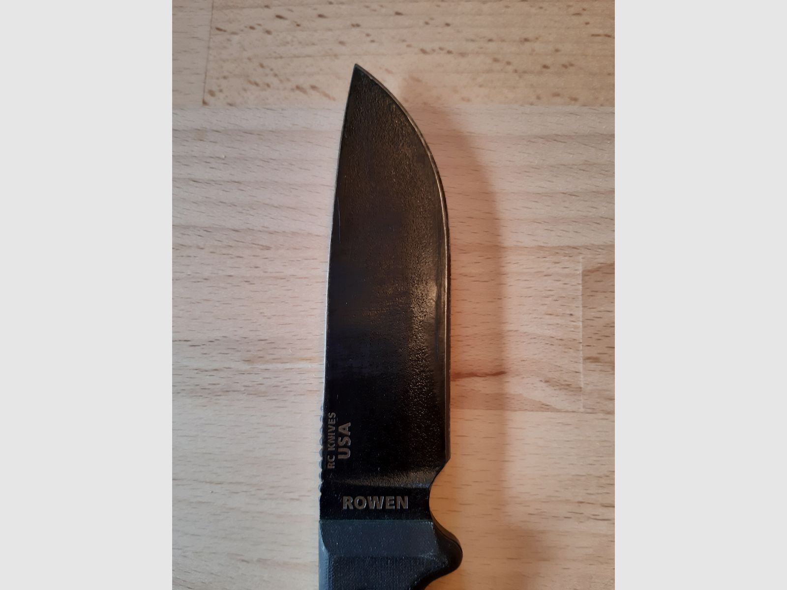 RC KNIVES USA " ROWEN" RC - 4
