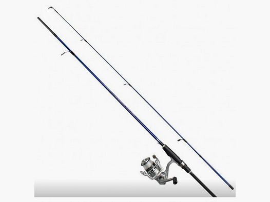 CANNE À PÊCHE TITAN SPORT CARBON 2,40M