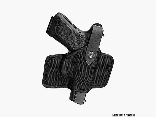 VEGA HOLSTER – GÜRTELHOLSTER AUS CORDURA FÜR LARGE AUTO/BERETTA 92/98