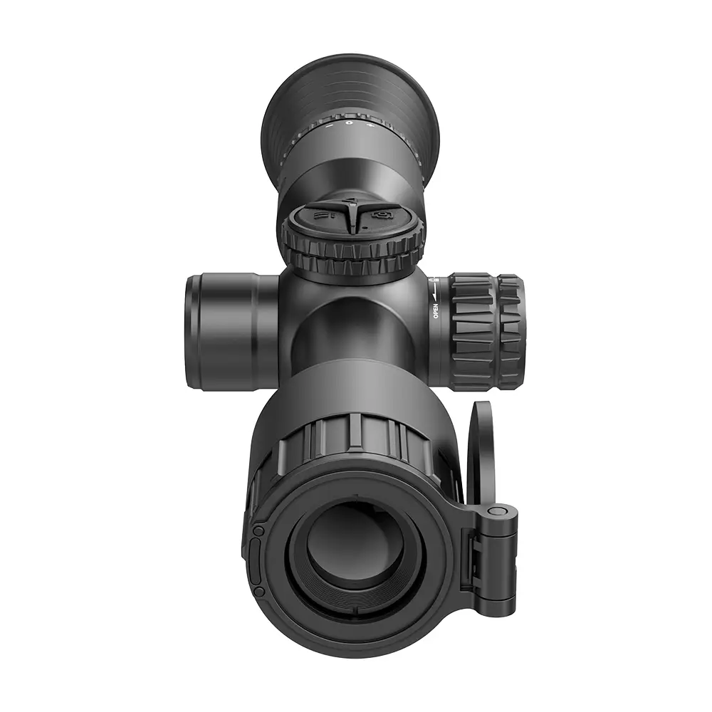 Lunette de tir numérique de jour et de nuit HIKMICRO Alpex 4K Lite A40E, image 3 sur 7