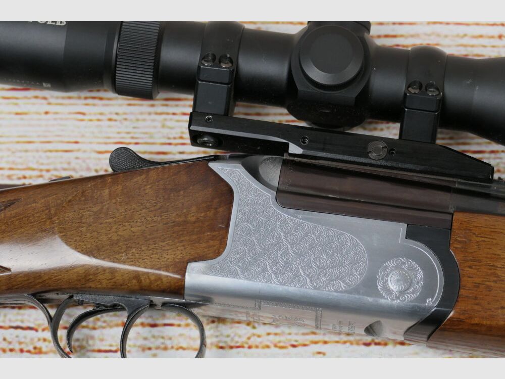 Wischo Bockbüchsflinte Imperator Model II