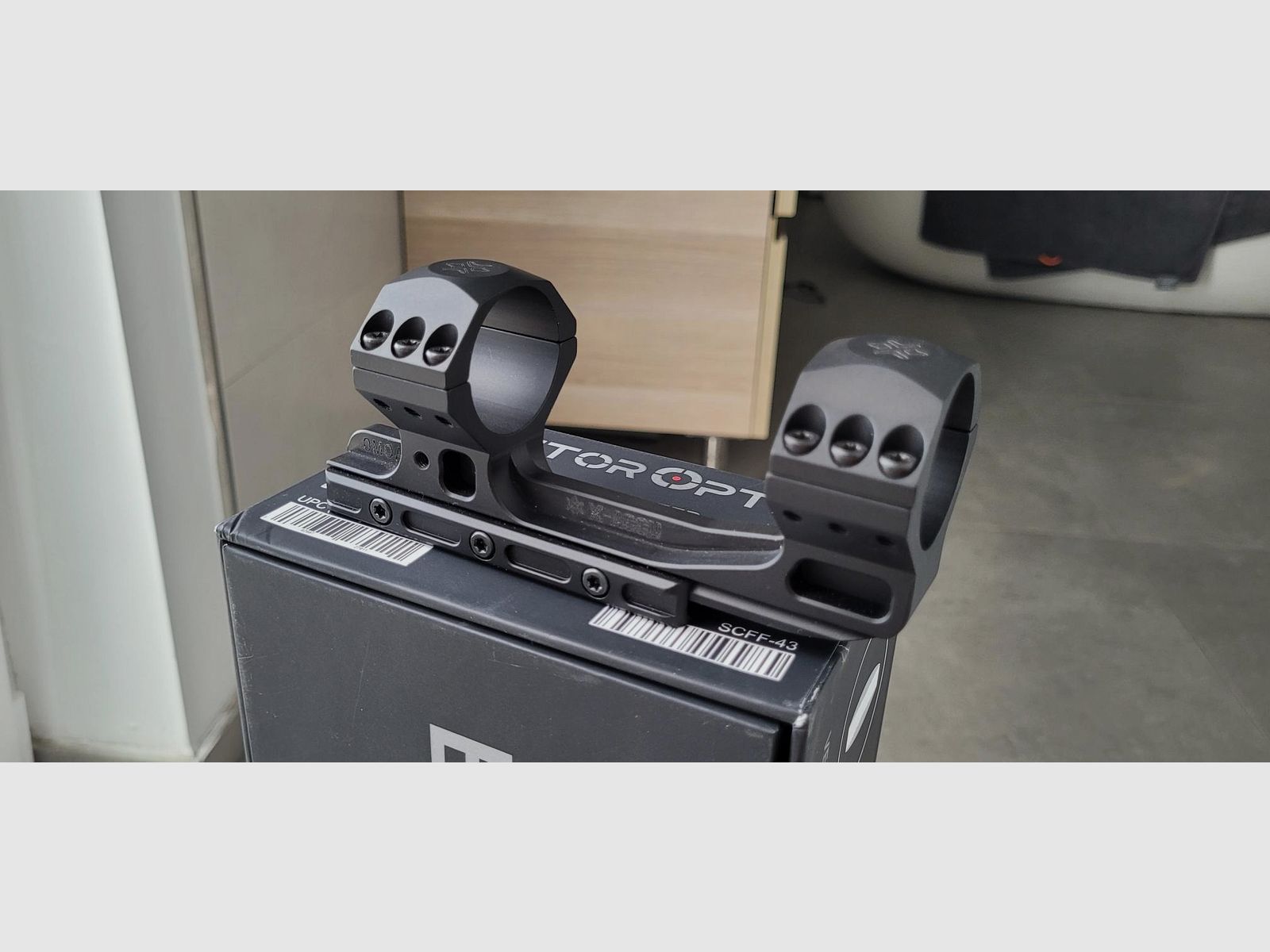 Vector Continental 3-18x50 FFP SCFF-43